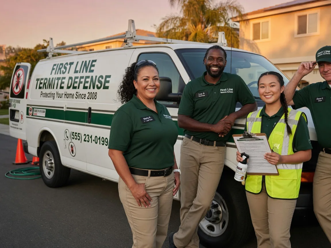 Termite Treatment company in Lincoln, AR