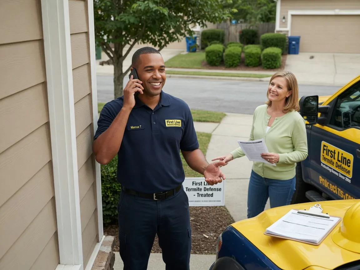 Termite Treatment Lincoln, AR FAQs